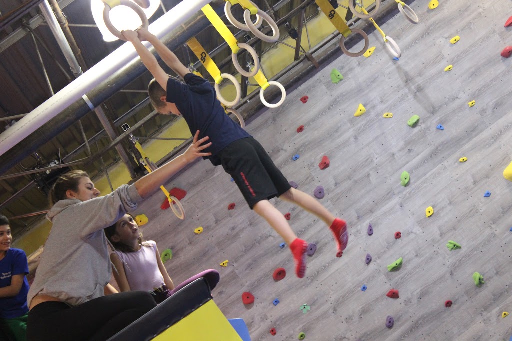 Spartan Gymnastics | 25 Connell Ct unit #2, Etobicoke, ON M8Z 1E8, Canada | Phone: (416) 837-0342