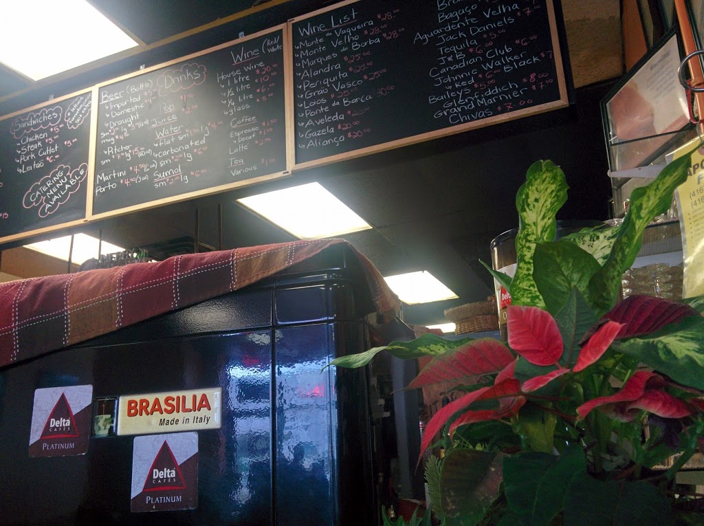 Meta Dos Leitoes | 218 Geary Ave, Toronto, ON M6H 2C3, Canada | Phone: (416) 516-8119