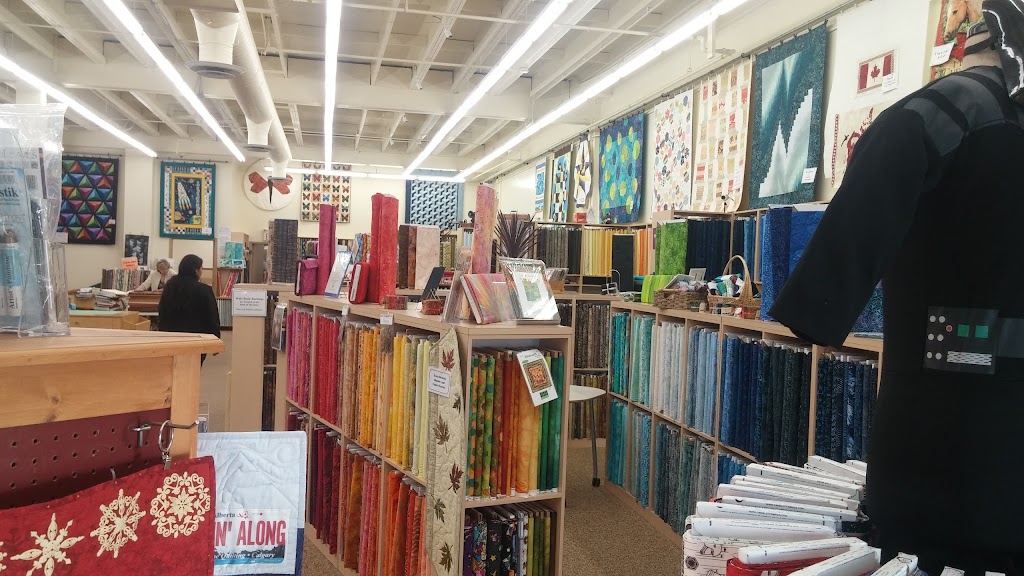 Along Came Quilting | 6432 1a St SW, Calgary, AB T2H 0G6, Canada | Phone: (403) 253-4419