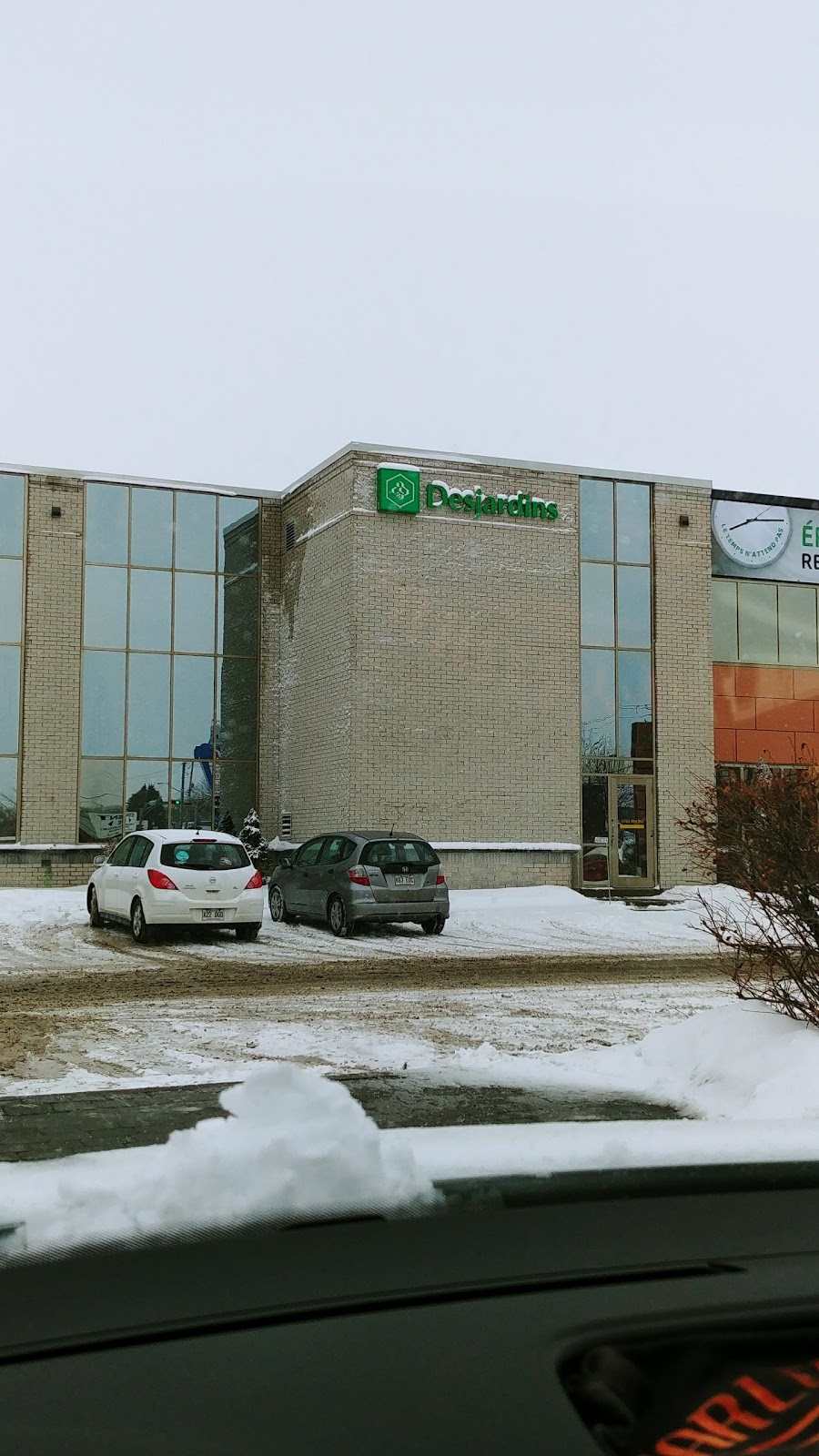 Centre de services Desjardins Ham-Nord | 285 1re Av, Ham-Nord, QC G0P 1A0, Canada | Phone: (819) 758-9421