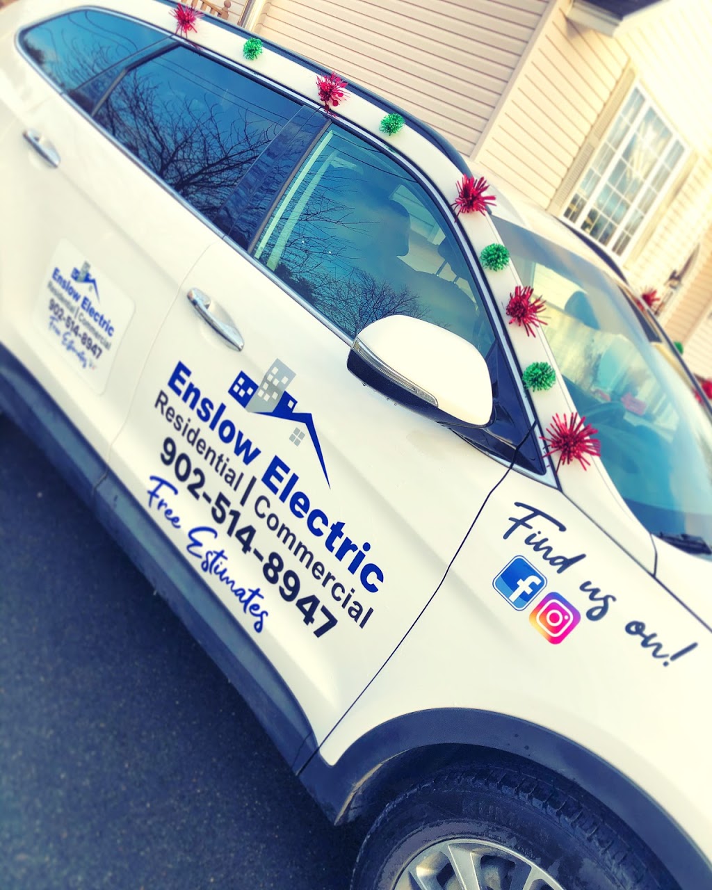Enslow Electric | 83 Mayfair Dr, Bridgewater, NS B4V 8W8, Canada | Phone: (902) 514-8947