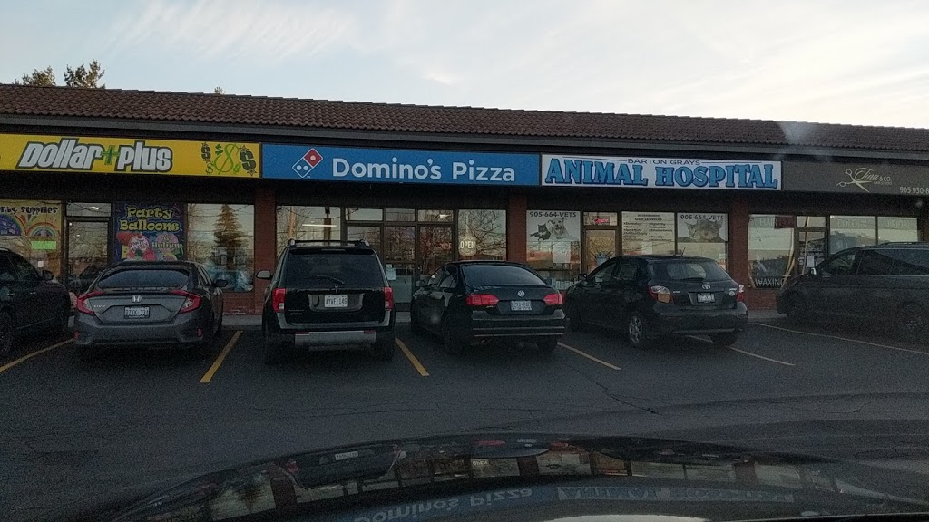 Dominos Pizza | 188 Barton St, Stoney Creek, ON L8E 4W3, Canada | Phone: (905) 664-7271