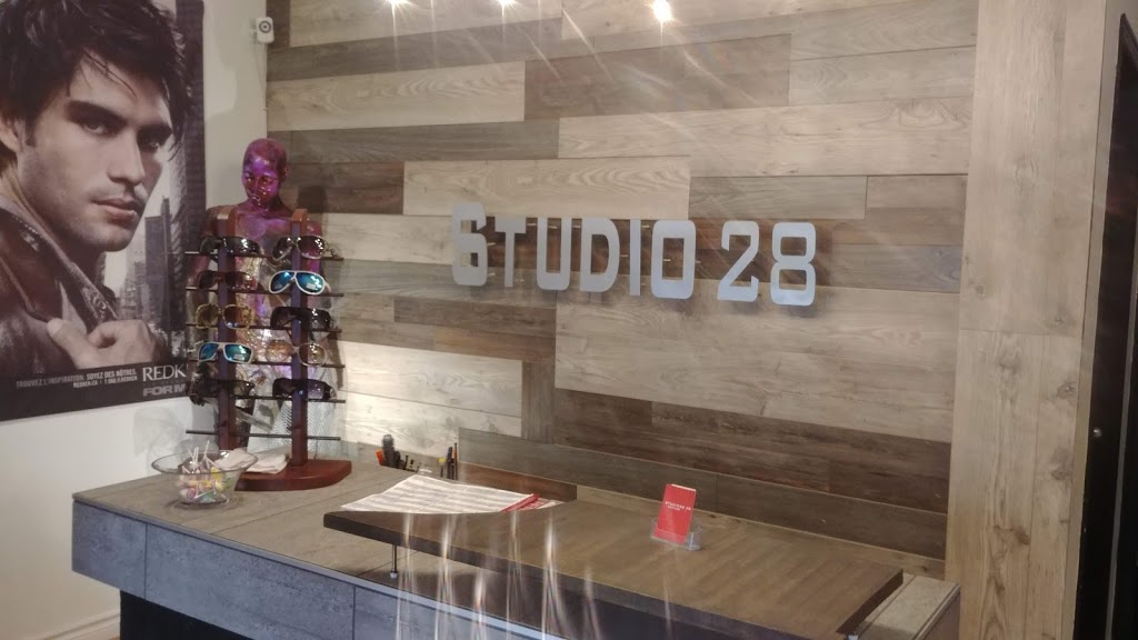Coiffure Studio 28 | 830 Rue Saint Roch, Trois-Rivières, QC G9A 2M4, Canada | Phone: (819) 841-1728
