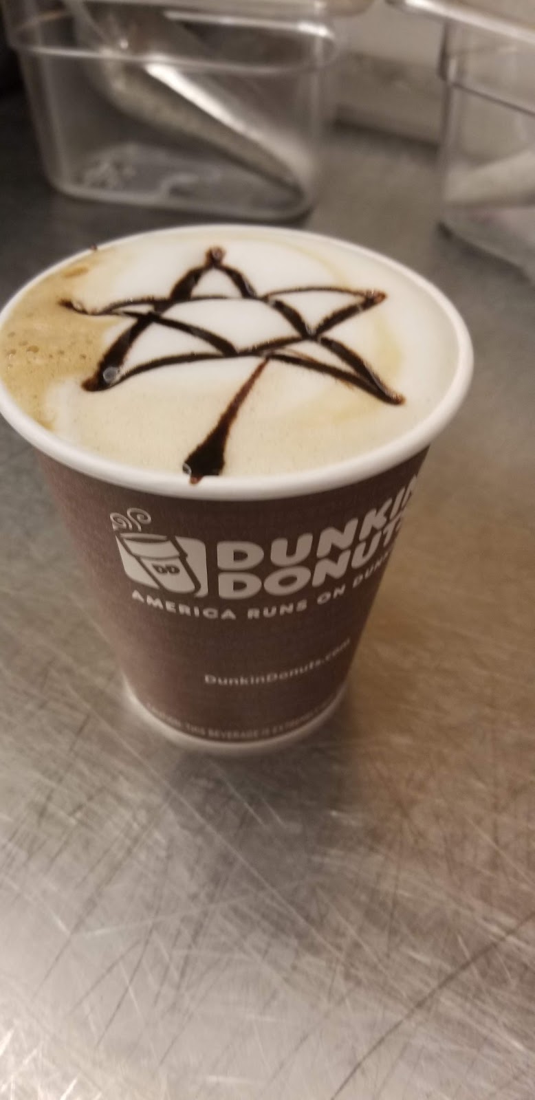 Dunkin | 2560 Youngstown Lockport Rd, Ransomville, NY 14131, USA | Phone: (716) 791-1220