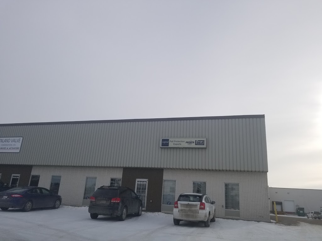 Capital safety | 4323 82 Ave NW, Edmonton, AB T6B 2S4, Canada | Phone: (780) 485-9700