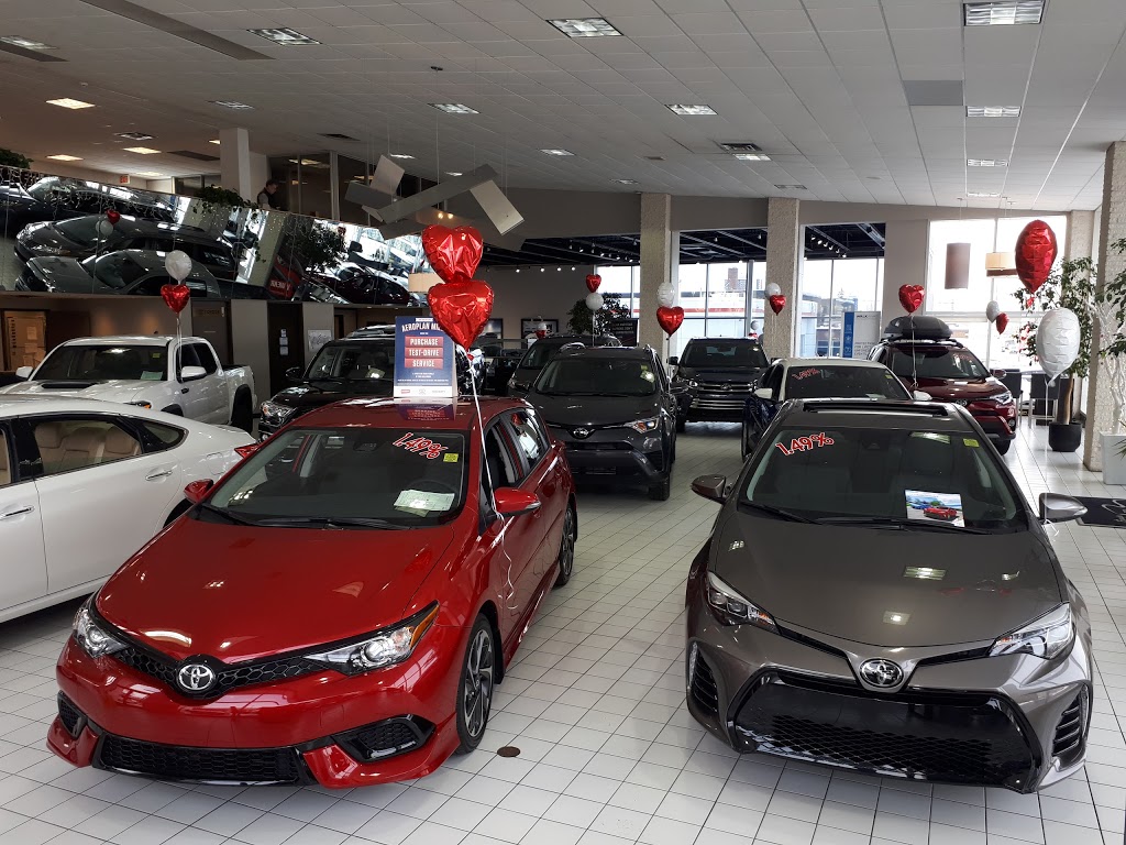 Bel-Air Toyota | 440 McArthur Ave, Ottawa, ON K1K 1G6, Canada | Phone: (613) 741-3270