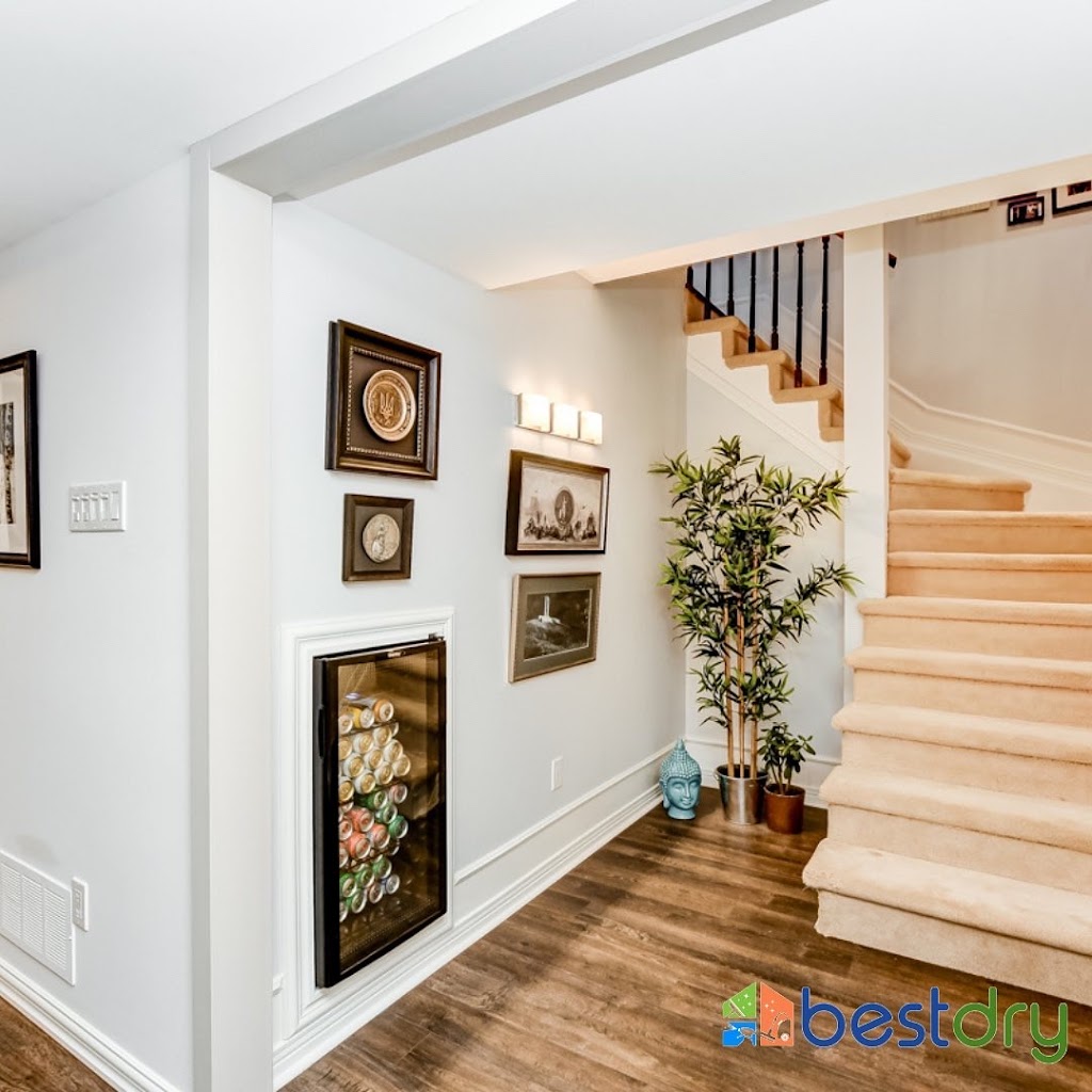 BestDry | 121 Garrity Crescent, Nepean, ON K2J 3T4, Canada | Phone: (613) 850-0394