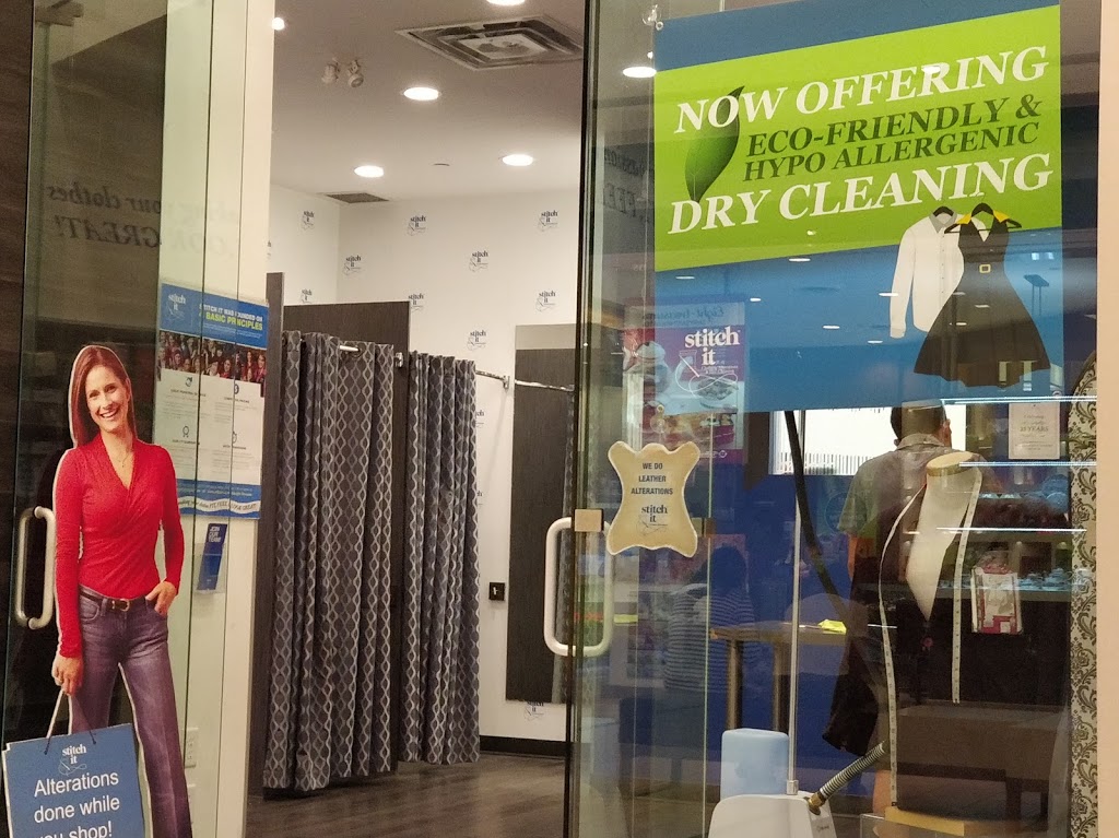 Stitch It Clothing Alterations & Dry Cleaning | 5000 Hwy 7 #2078, Markham, ON L3R 4M9, Canada | Phone: (905) 944-1132