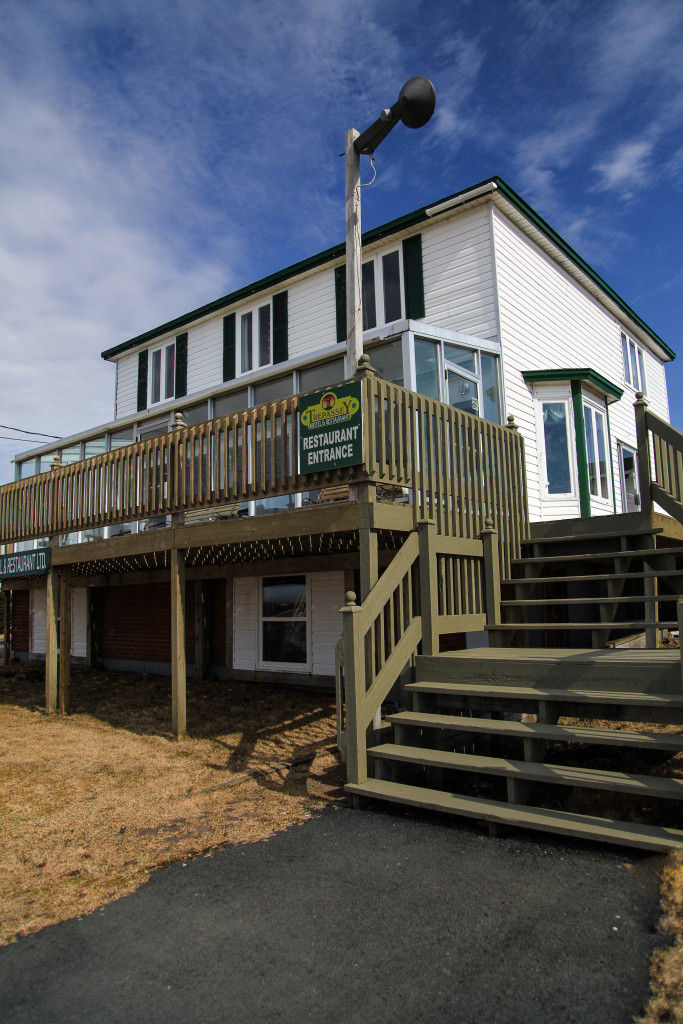 Edge of the Avalon Inn | 113 Coarse Hill Road, Trepassey, NL A0A 4B0, Canada | Phone: (709) 438-2934