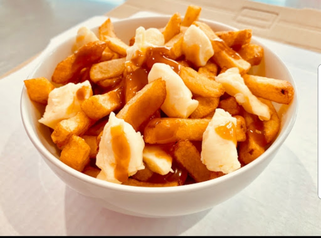 Duo Pizza Inc | 248 Bd Churchill, Greenfield Park, QC J4V 1Z7, Canada | Phone: (450) 466-4040