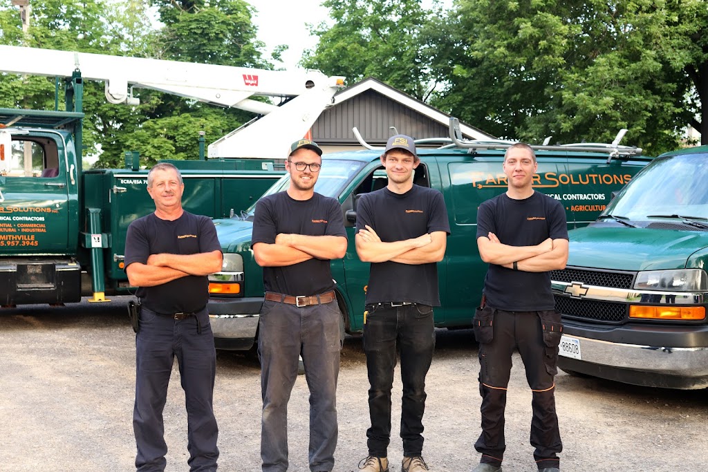 Farrer Solutions Inc. | 199 Brock St, Township Of West Lincoln, ON L0R 2A0, Canada | Phone: (905) 957-3945
