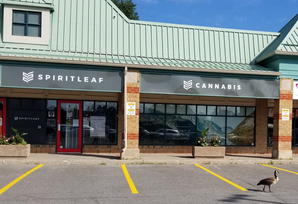 Spiritleaf - Stittsville | 1250 Stittsville Main St C10, Stittsville, ON K2S 1S9, Canada | Phone: (613) 831-4445