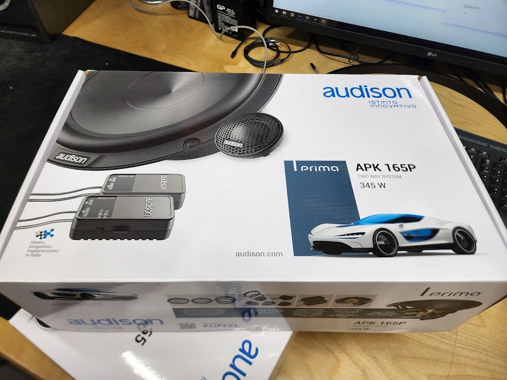 ML RÉFÉRENCE AUDIO | 60 R. des Metiers, Lavaltrie, QC J5T 3K8, Canada | Phone: (450) 421-5590
