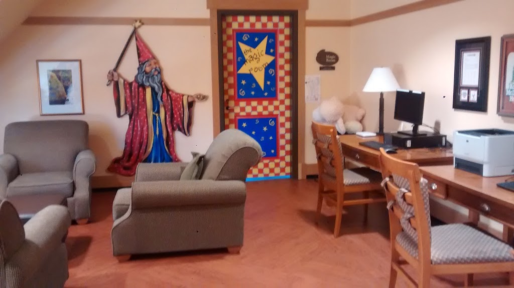 Ronald McDonald House Charities® Alberta | 111 W Campus Pl, Calgary, AB T3B 2R6, Canada | Phone: (403) 240-3000