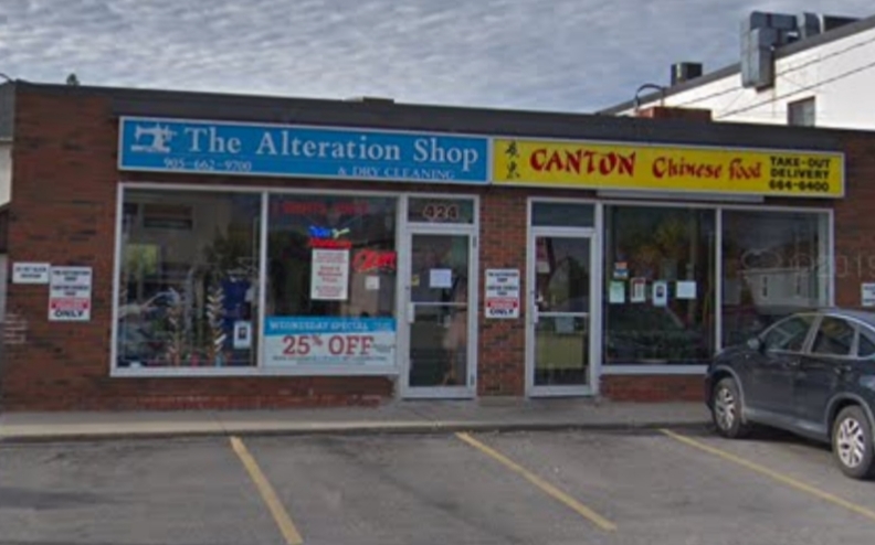 The Alteration Shop | 424 Highway# 8, Stoney Creek, ON L8G 1G2, Canada | Phone: (905) 662-9700