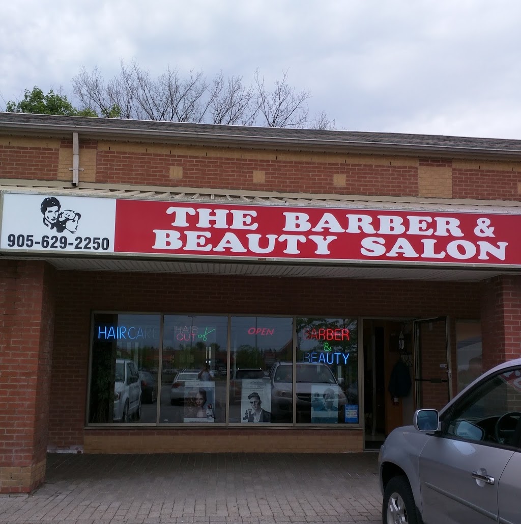 The Barber & Beauty Salon | Behind Scotia Bank, 1891 Rathburn Rd E unit 20, Mississauga, ON L4W 3Z3, Canada | Phone: (905) 629-2250