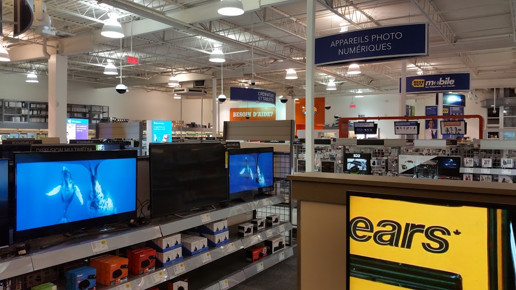 Best Buy | 4520 Boulevard des Récollets Unit 900A, Trois-Rivières, QC G9A 4N2, Canada | Phone: (819) 379-6161