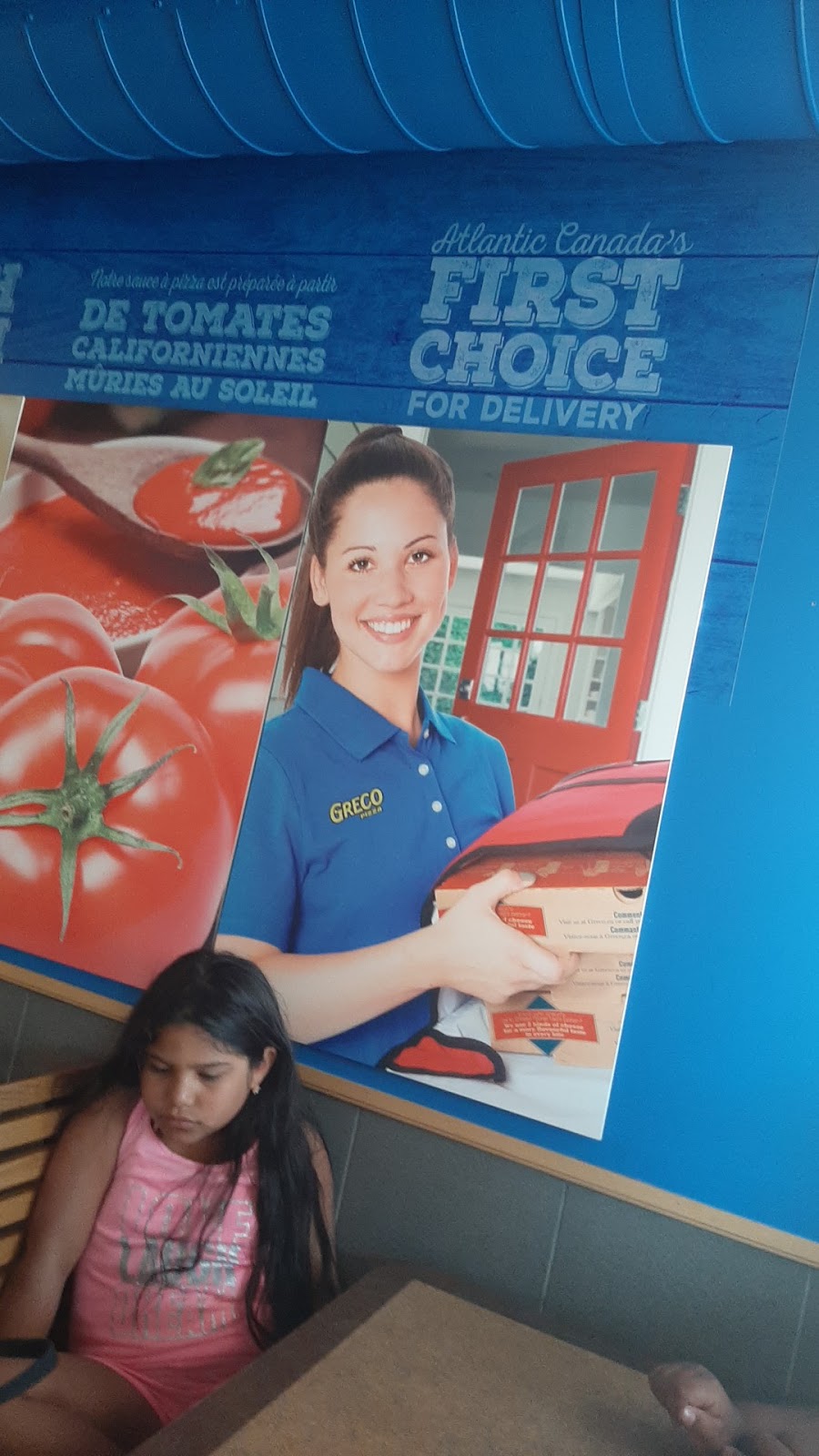 Greco Pizza | 388 Main St, Shediac, NB E4P 2G1, Canada | Phone: (506) 532-9090