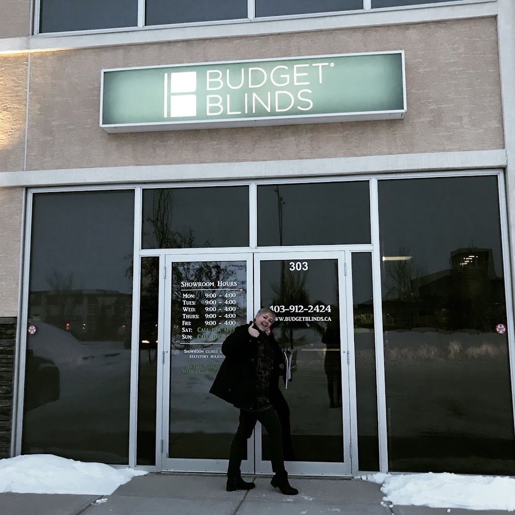 Budget Blinds of Airdrie | 2903 Kingsview Blvd SE #303, Airdrie, AB T4A 0C4, Canada | Phone: (403) 912-2424