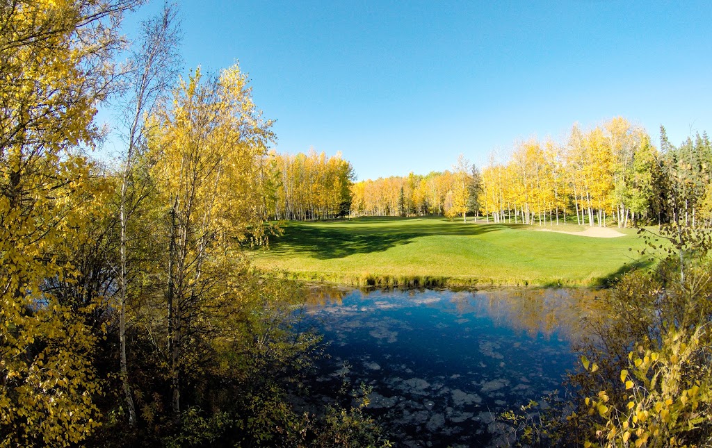 Cougar Creek Golf Resort | 2519 AB-16, Carvel, AB T0E 0H0, Canada | Phone: (780) 892-4545