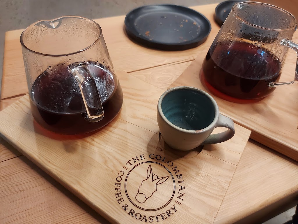 The Colombian Coffee Bar & Roastery - French Quarter | 8816 92 St NW, Edmonton, AB T6C 3R1, Canada | Phone: (780) 244-3268