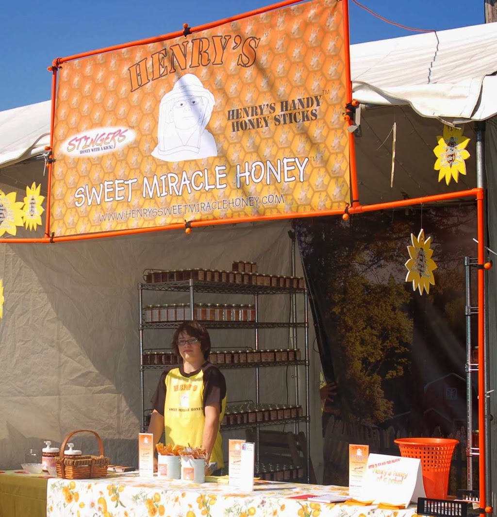 Henrys Sweet Miracle Honey | 3460 Mosquito Lake Rd, Deming, WA 98244, USA | Phone: (360) 592-5408