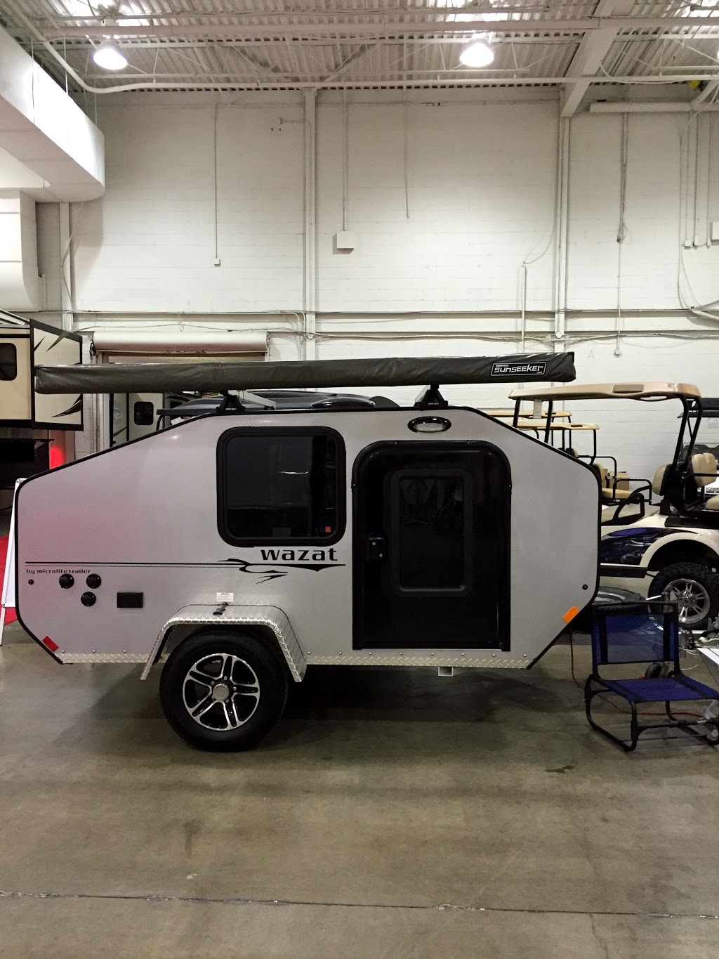 A&A RV Rentals, Sales & Service Muskoka | 345 Ecclestone Dr, Bracebridge, ON P1L 1R1, Canada | Phone: (705) 646-8415