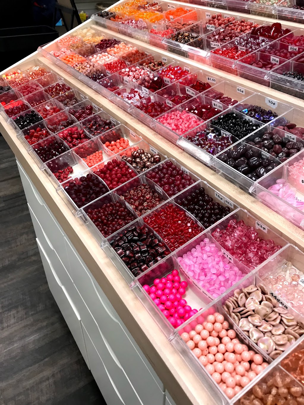 Beads and Plenty More (Calgary) Ltd | 755 Lake Bonavista Dr SE unit 163, Calgary, AB T2J 0N3, Canada | Phone: (403) 278-5056