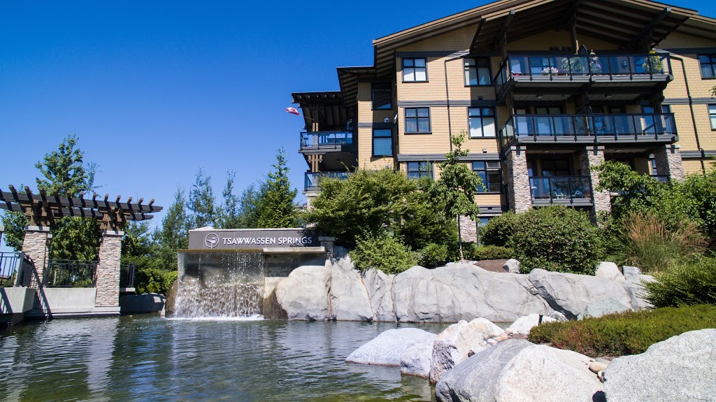Tsawwassen Springs | 5133 Springs Blvd, Tsawwassen, BC V4M 0A6, Canada | Phone: (604) 948-4653