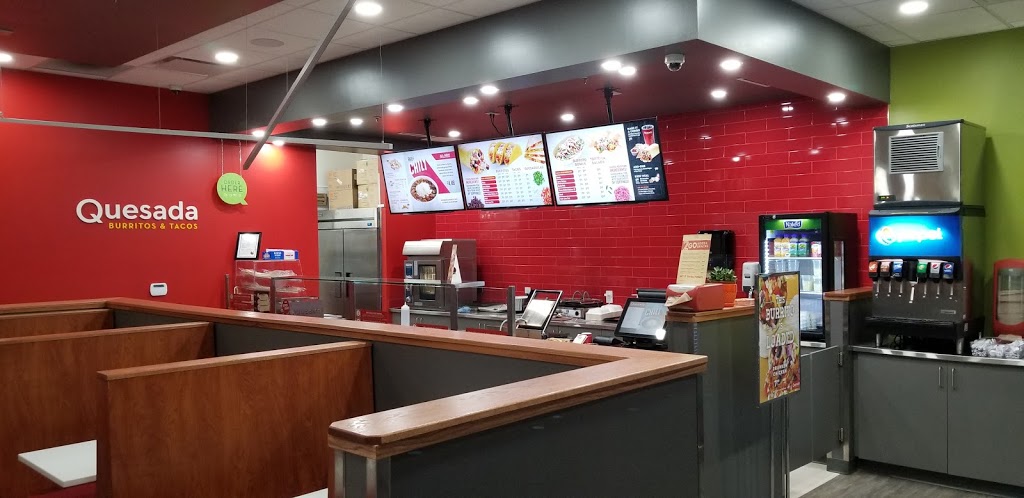 Quesada Burritos & Tacos | 2711 192 St, Surrey, BC V3S 3X1, Canada | Phone: (778) 294-1499