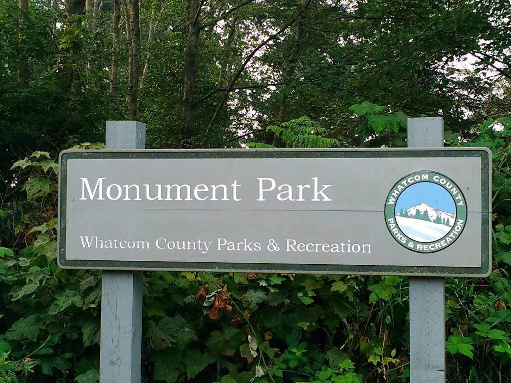 Monument Park | 25 Marine Dr, Point Roberts, WA 98281, USA | Phone: (360) 945-4911