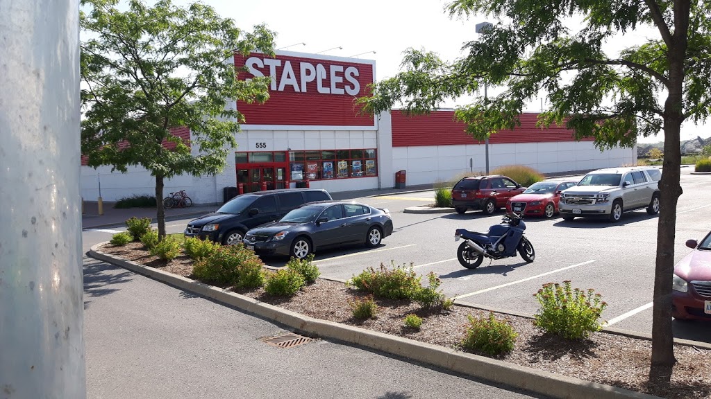 Staples Carleton Place | 555 McNeely Ave, Carleton Place, ON K7C 0A8, Canada | Phone: (613) 253-2400