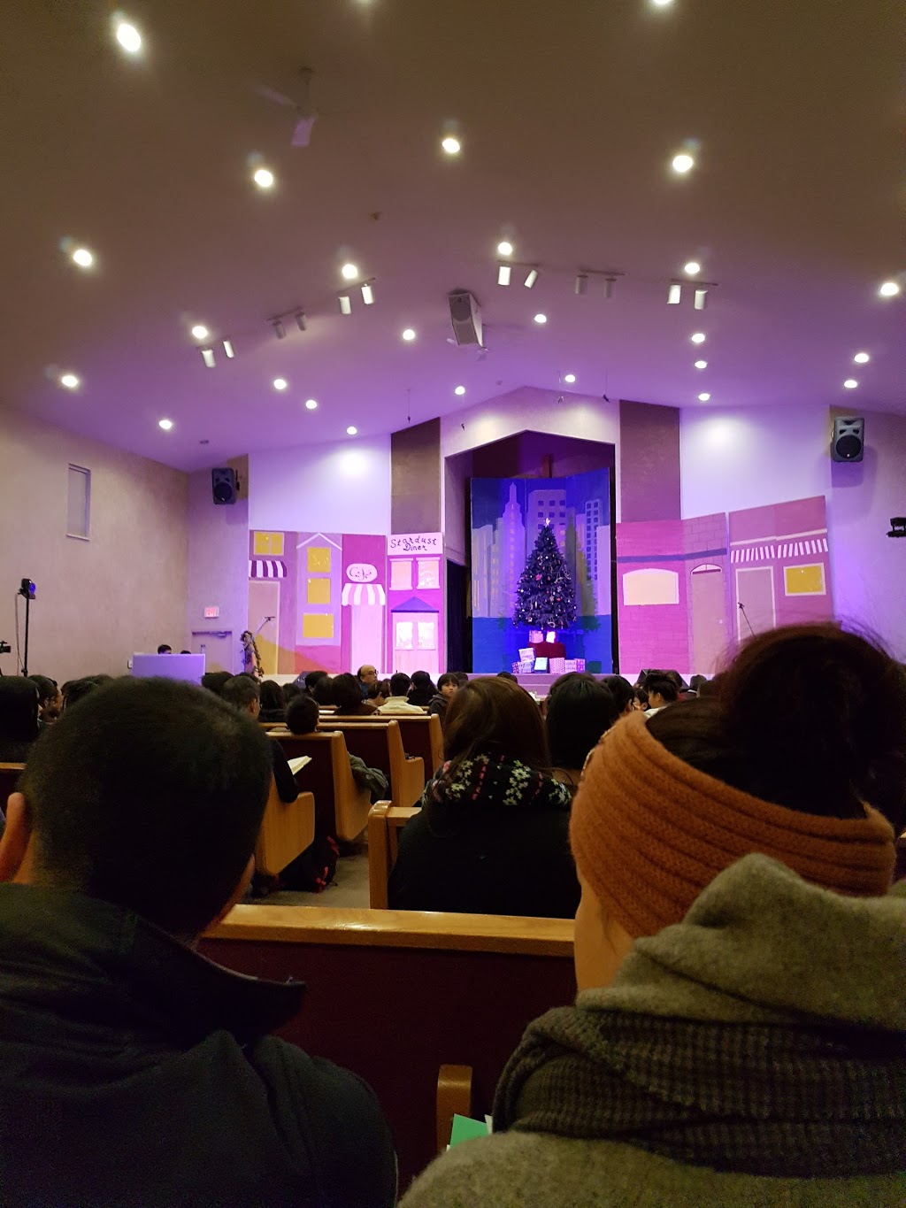Burnaby Alliance Church | 8611 Armstrong Ave, Burnaby, BC V3N 2H4, Canada | Phone: (604) 524-3336