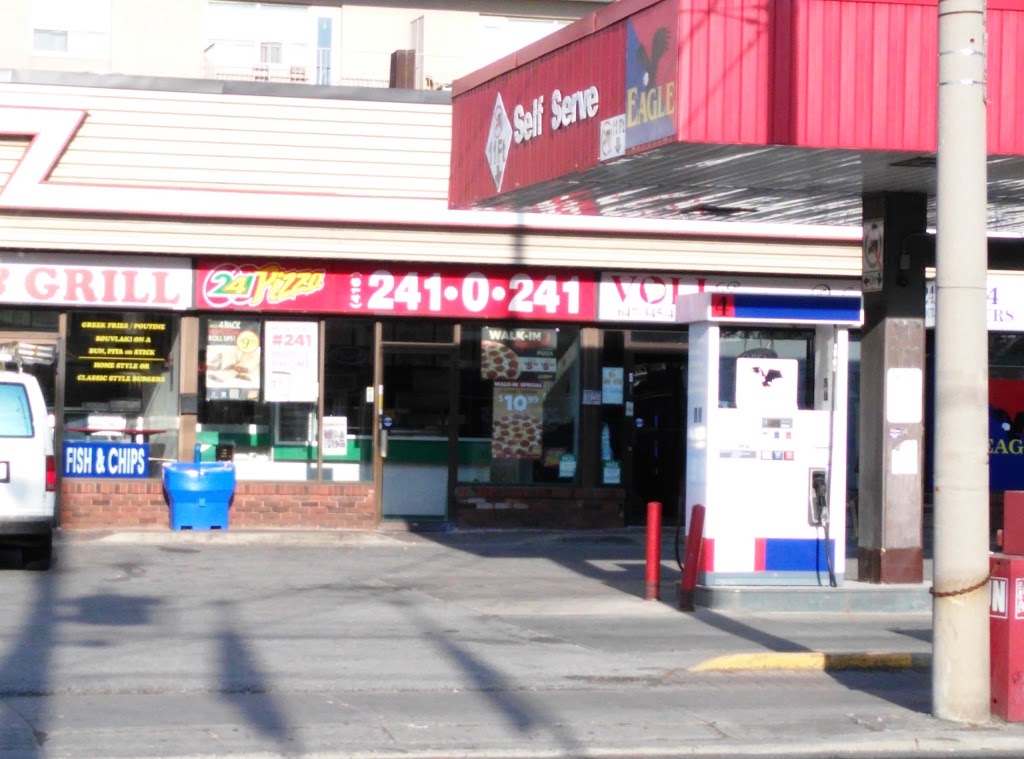 241 Pizza | 1 York Gate Blvd, North York, ON M3N 3A1, Canada | Phone: (416) 241-0241