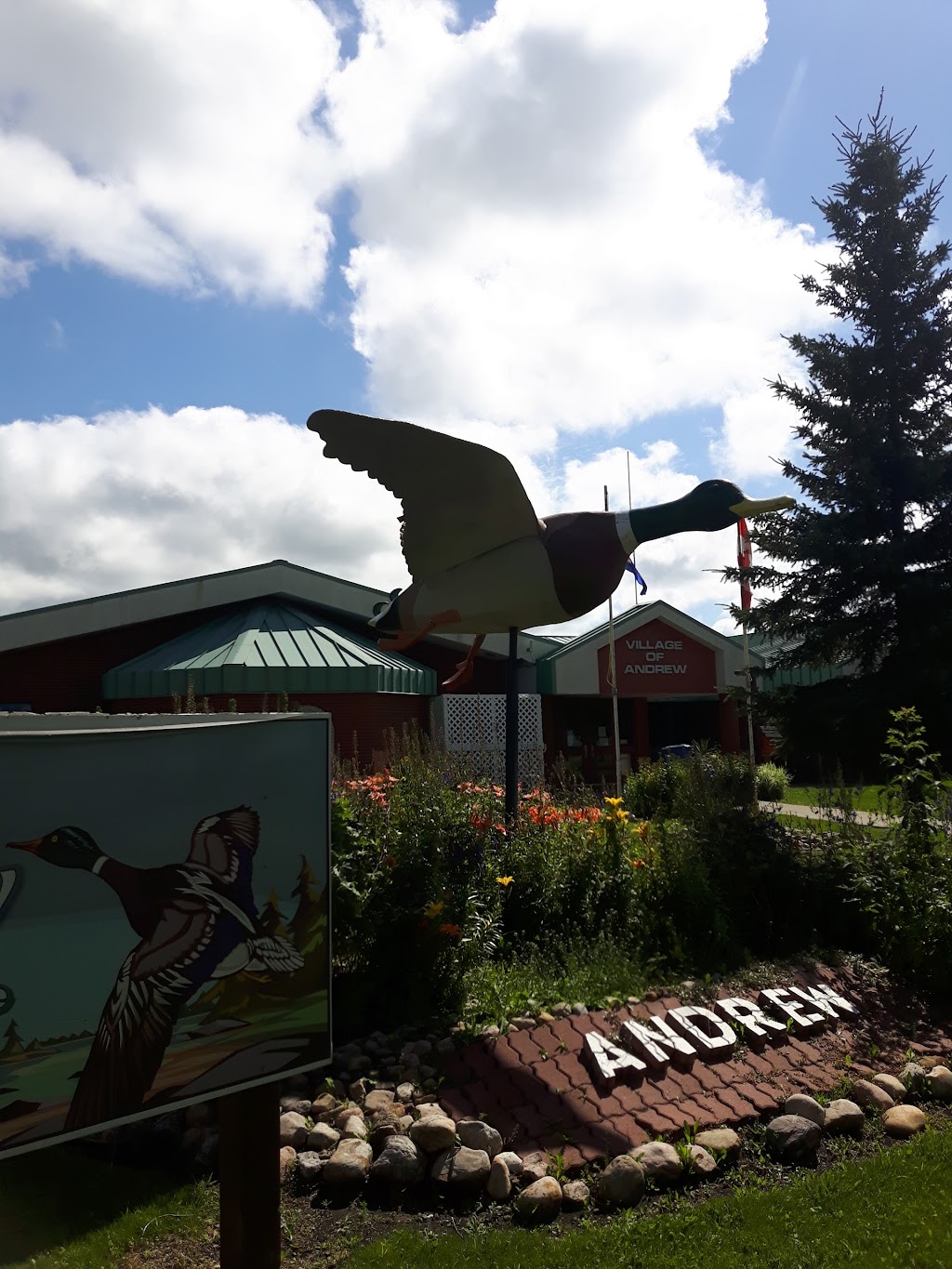 Andrew Village Office | 5021 50 St, Andrew, AB T0B 0C0, Canada | Phone: (780) 365-3687