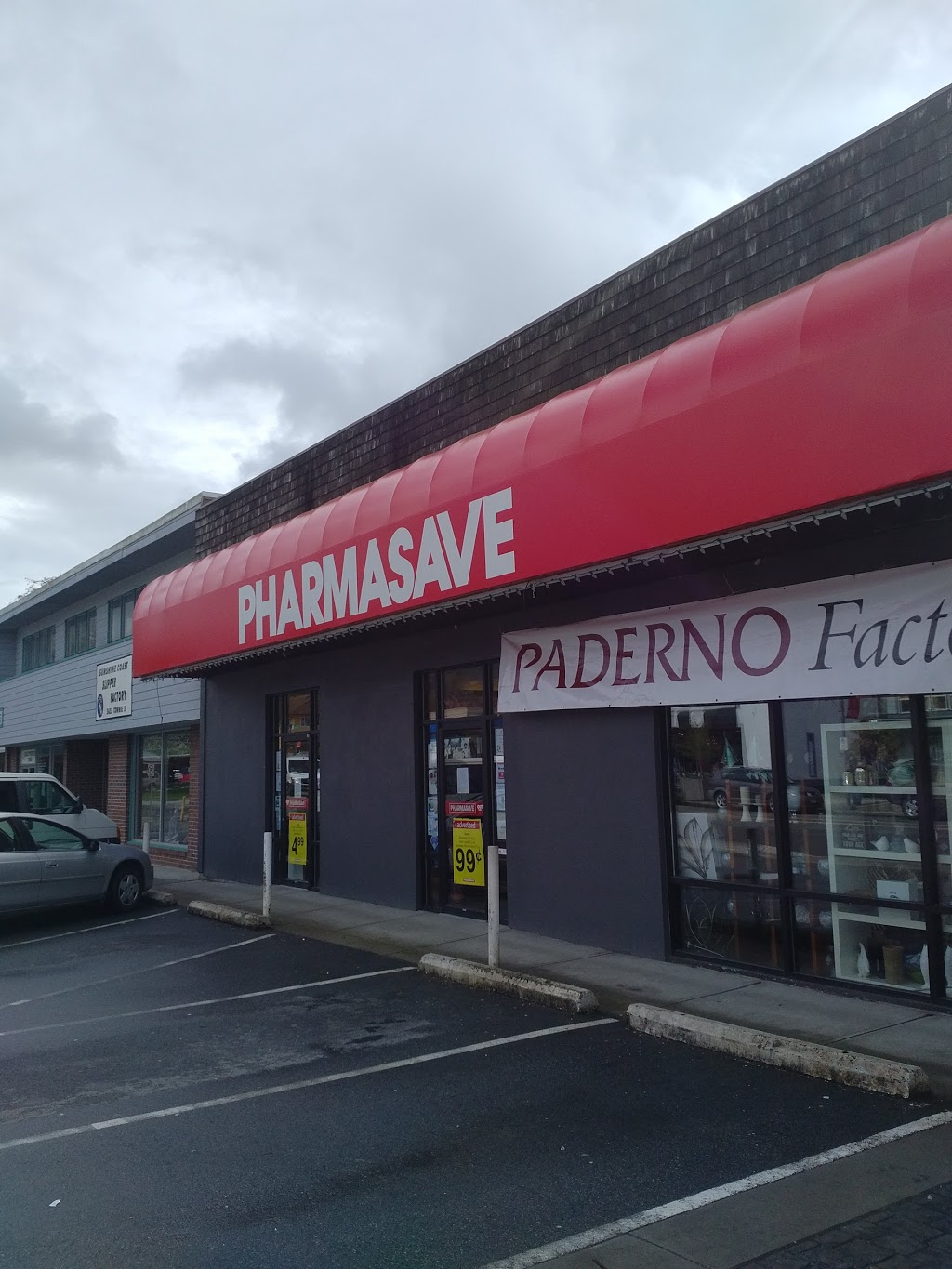 Pharmasave Sechelt | 5663 Cowrie St, Sechelt, BC V0N 3A0, Canada | Phone: (604) 885-9614