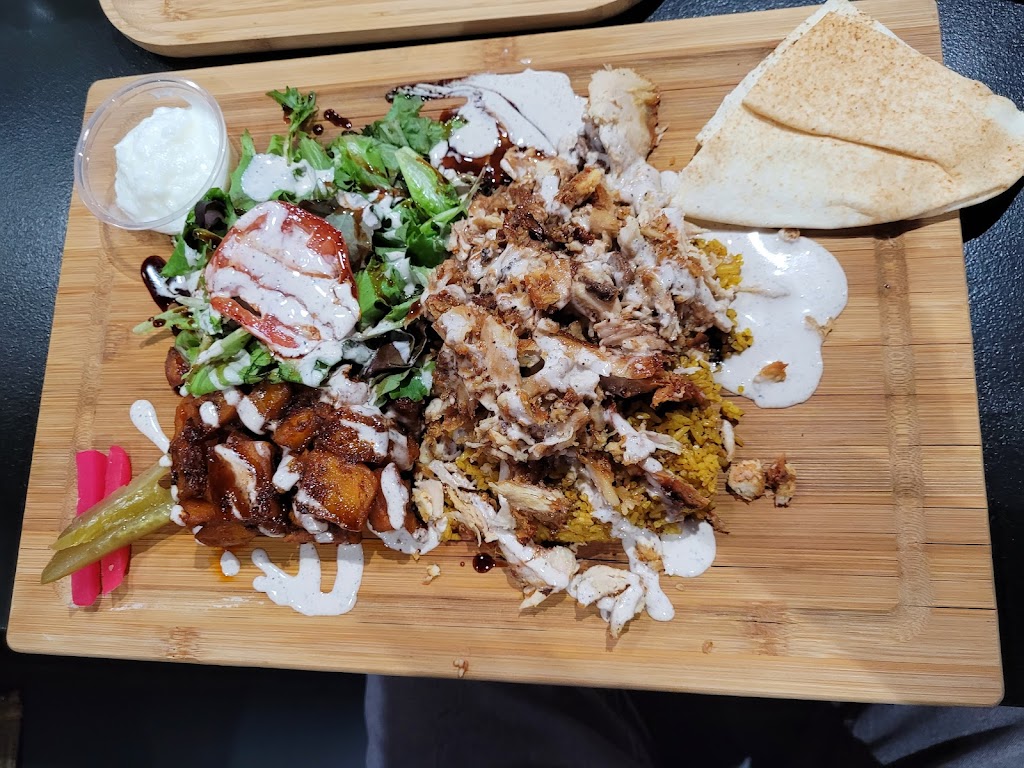 Salé et Sucré resto café | 550 Bd St Laurent E, Louiseville, QC J5V 2R5, Canada | Phone: (819) 721-3342