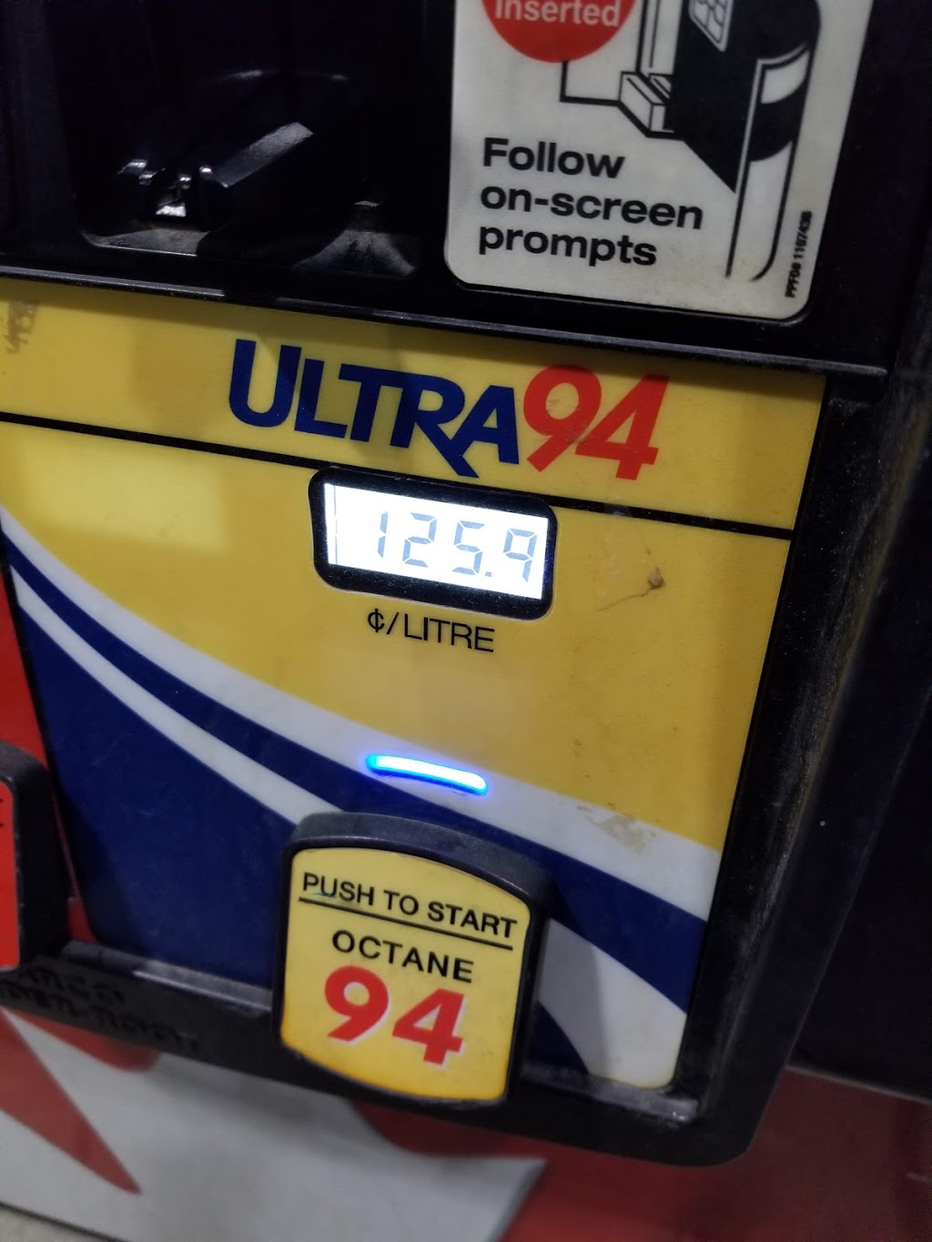 Petro-Canada | 9070 Jane St, Concord, ON L4K 2M9, Canada | Phone: (905) 738-9131