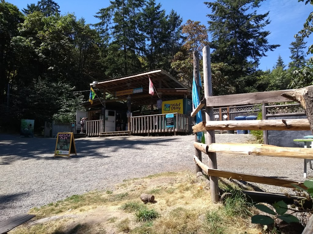 WildPlay Element Parks Victoria | 15, 1767 Island Hwy, Victoria, BC V9B 1J1, Canada | Phone: (855) 595-2251