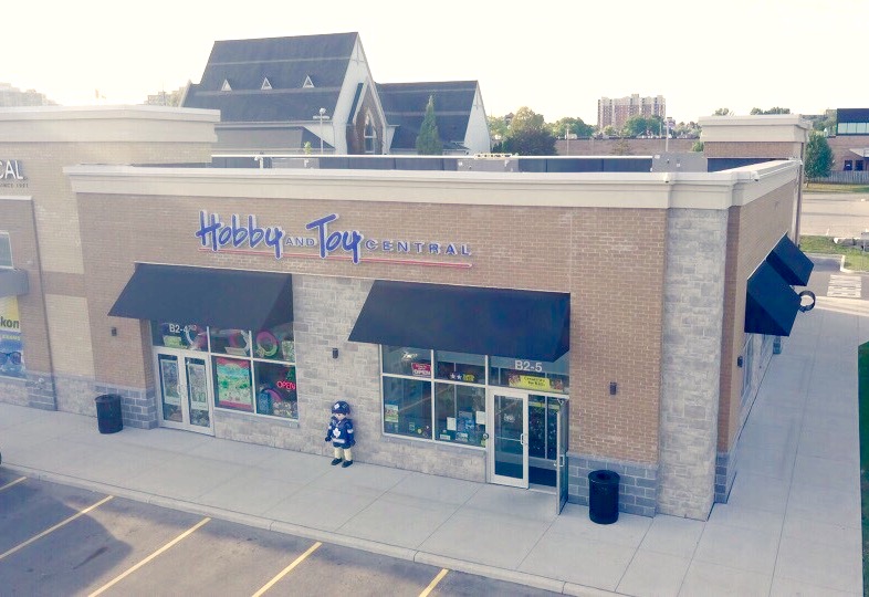 Hobby and Toy Central | 705 Wonderland Rd N, London, ON N6H 0H8, Canada | Phone: (519) 472-8080