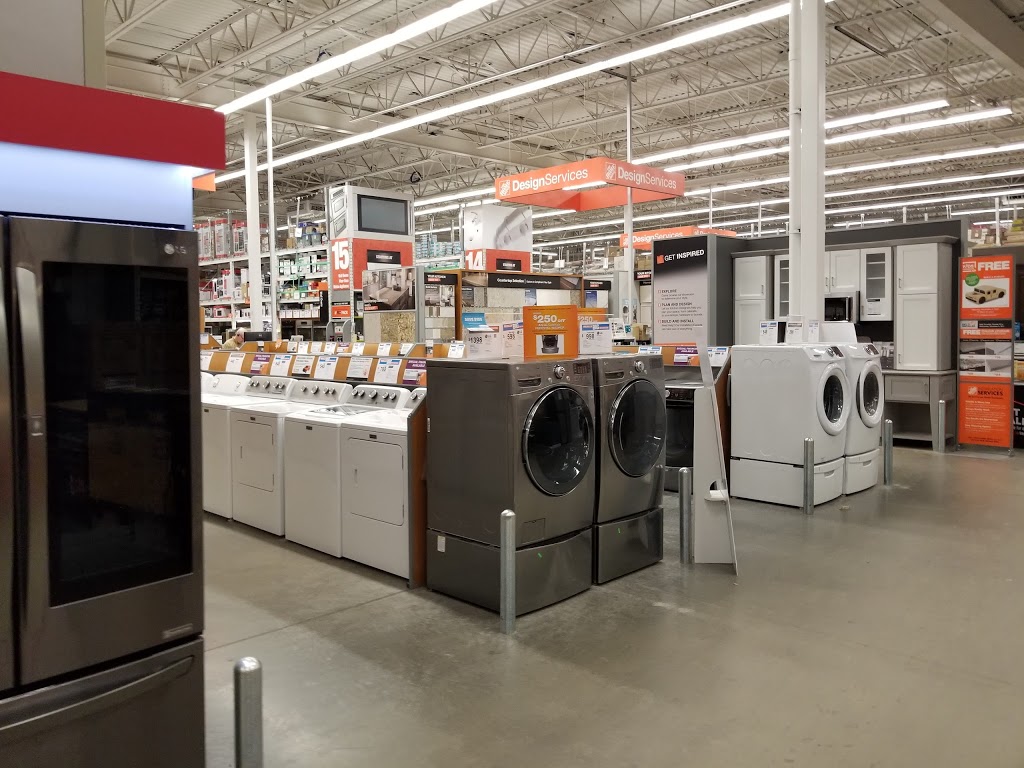 The Home Depot | 11320 Sarcee Trail NW, Calgary, AB T3R 0A1, Canada | Phone: (403) 374-3860