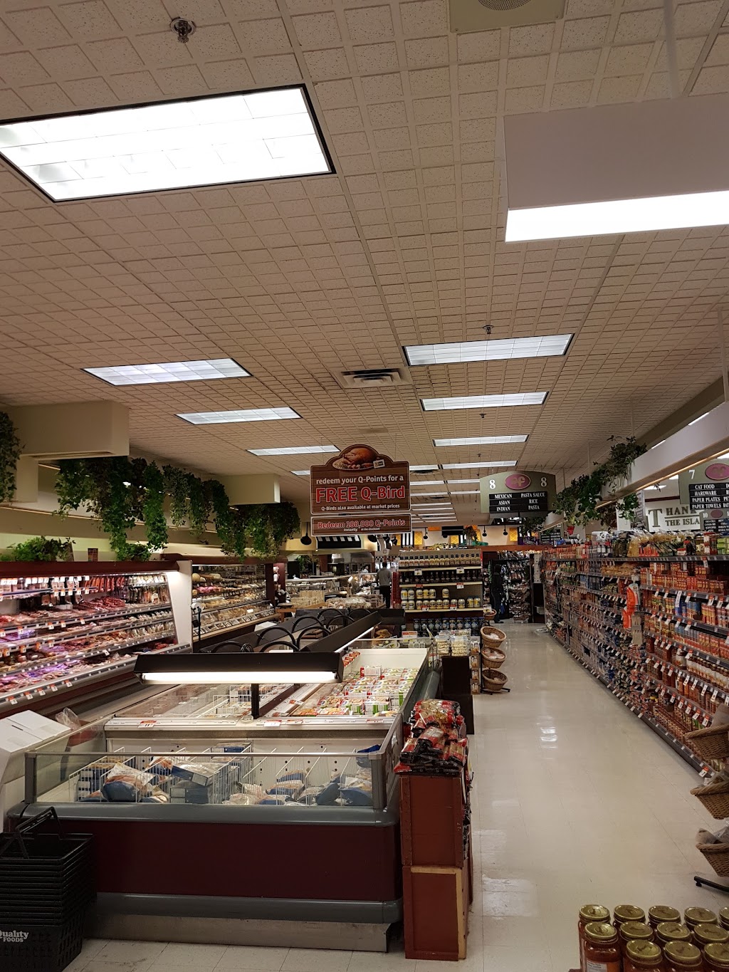 Quality Foods Port Alberni | 2943 10th Ave, Port Alberni, BC V9Y 2N5, Canada | Phone: (250) 723-3397