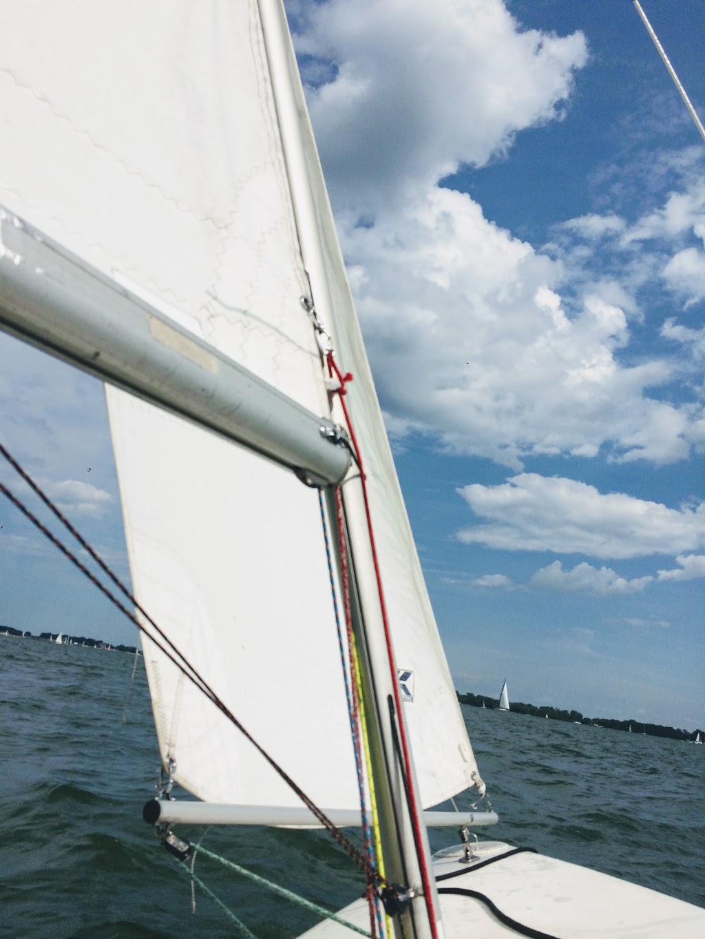 Queens Quay Disabled Sailing Program | 283B Queens Quay W, Toronto, ON M5V 1A2, Canada | Phone: (416) 214-0358