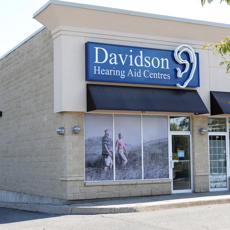 Davidson Hearing Aid Centres | 627 Fortington St, Renfrew, ON K7V 1E5, Canada | Phone: (613) 432-7171