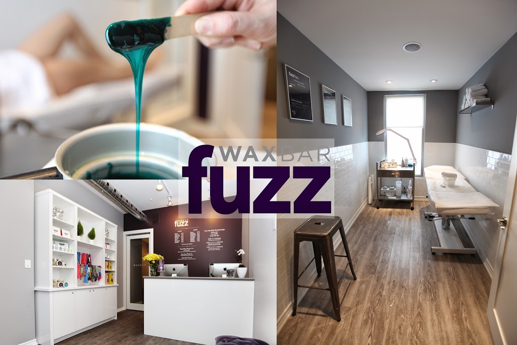 Fuzz Wax Bar | 934 Queen St E, Toronto, ON M4M 1J7, Canada | Phone: (647) 343-8108