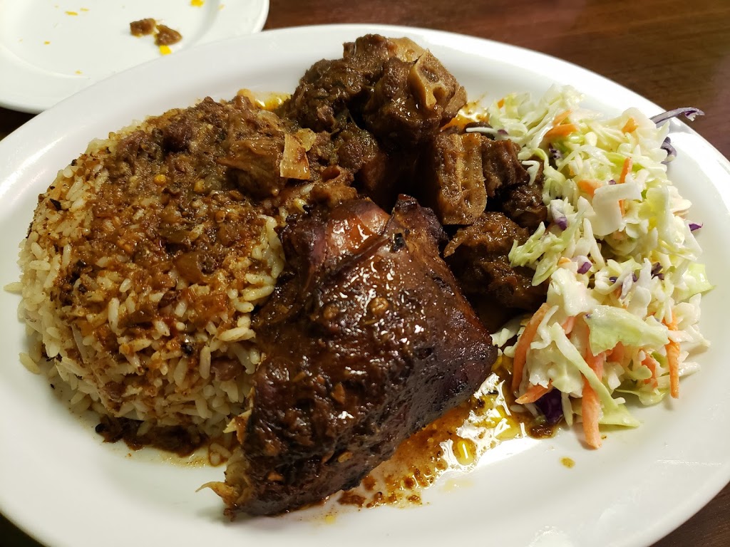 Safrons Caribbean Delight | 8155 112 Ave NW, Edmonton, AB T5B 0G1, Canada | Phone: (780) 474-9005