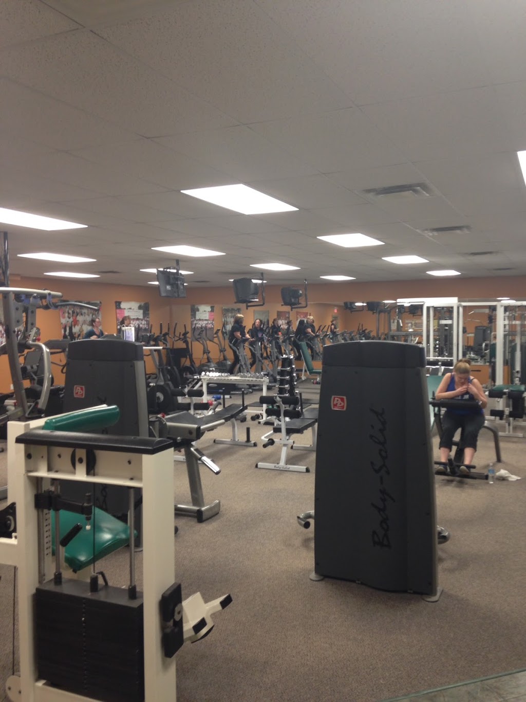 Final Touch Exclusively Ladies Fitness | 10 Park Rd #2, Simcoe, ON N3Y 4R2, Canada | Phone: (519) 428-9229