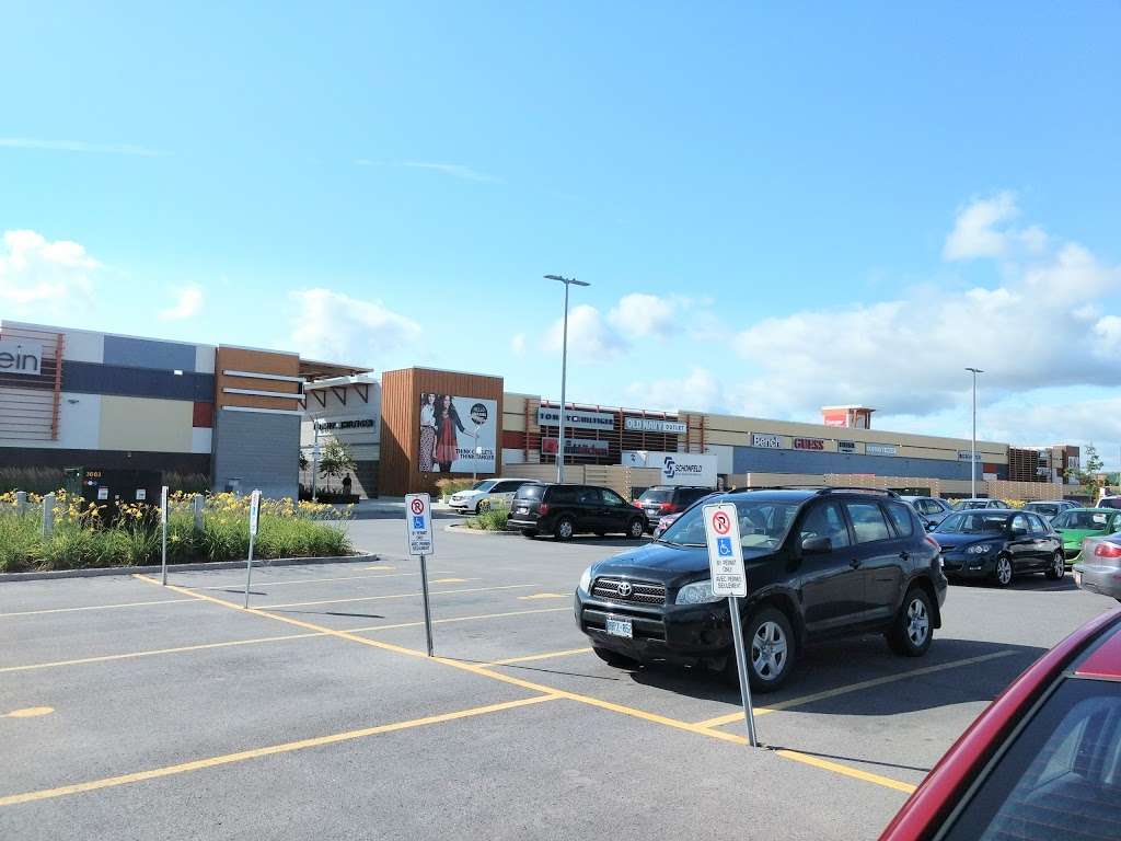 Tanger Outlets Ottawa | 8555 Campeau Dr, Ottawa, ON K2T 0K5, Canada | Phone: (613) 435-0850