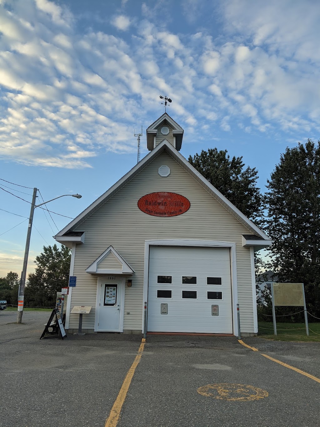 Mont Pinacle - Début de la randonnée | 1899 Chem. May, Coaticook, QC J1A 2S4, Canada | Phone: (819) 849-2721