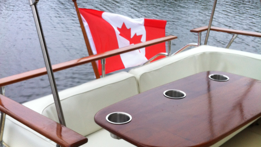JT Boatworks | 3051 Albert St, Fordwich, ON N0G 1V0, Canada | Phone: (519) 635-8972